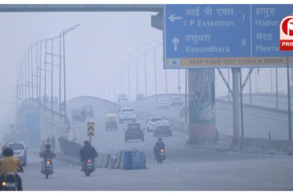 Delhi Pollution