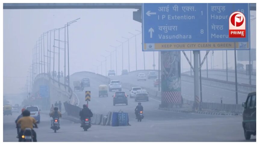 Delhi Pollution