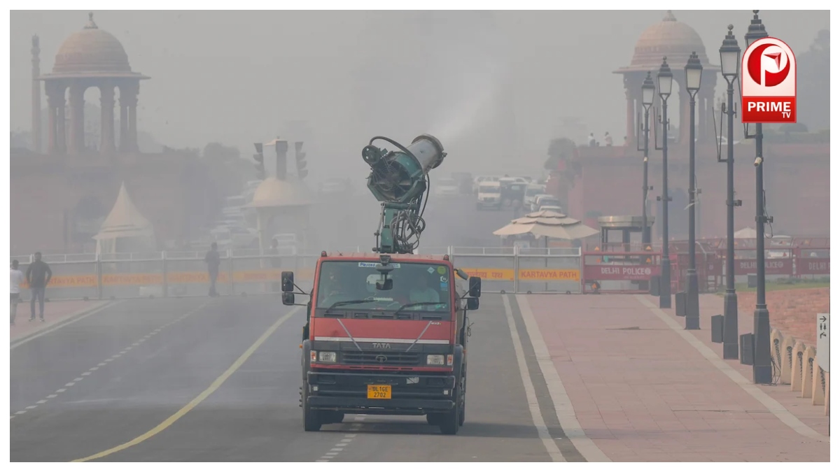 Delhi Pollution