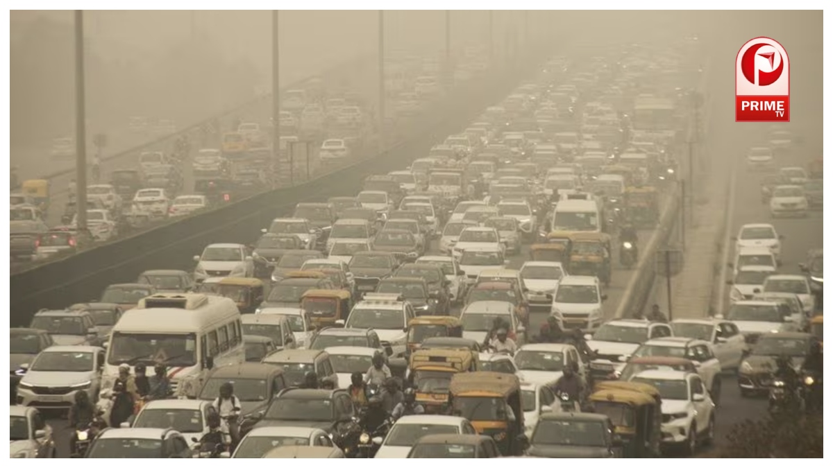Delhi Pollution
