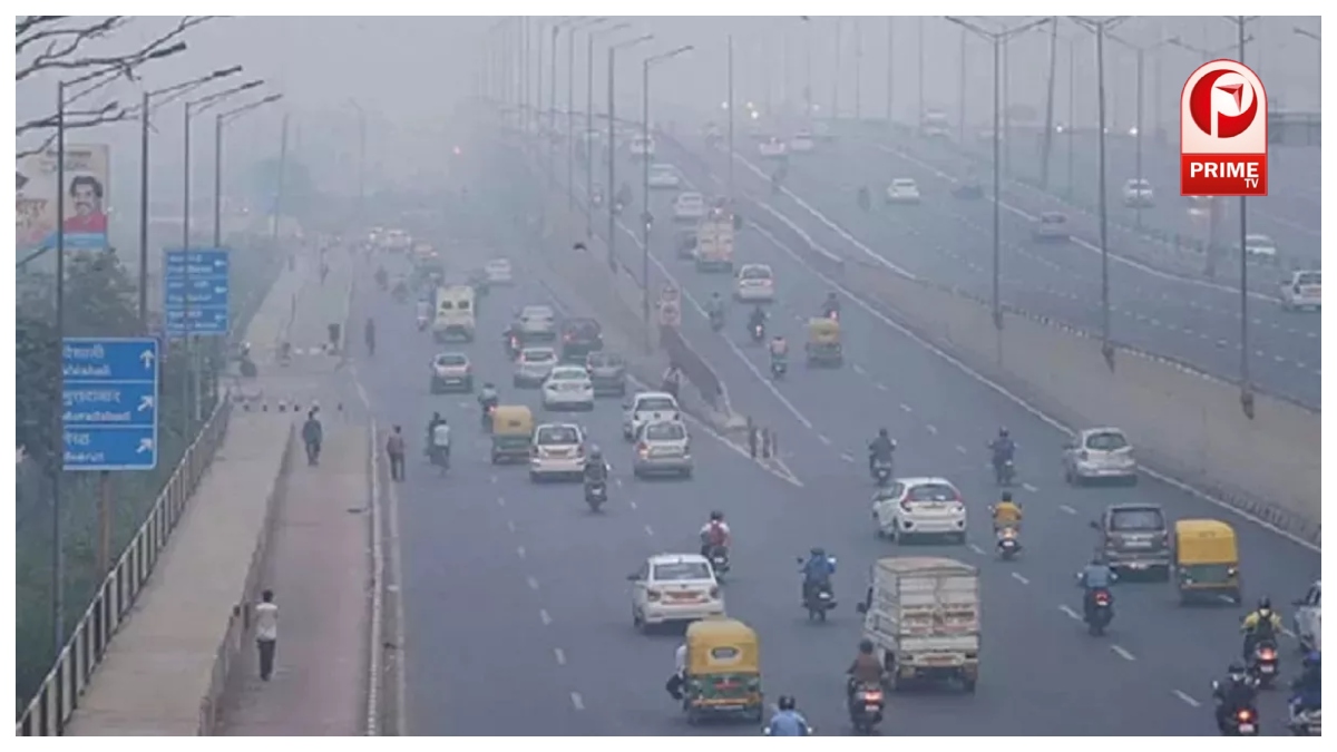 Delhi Pollution