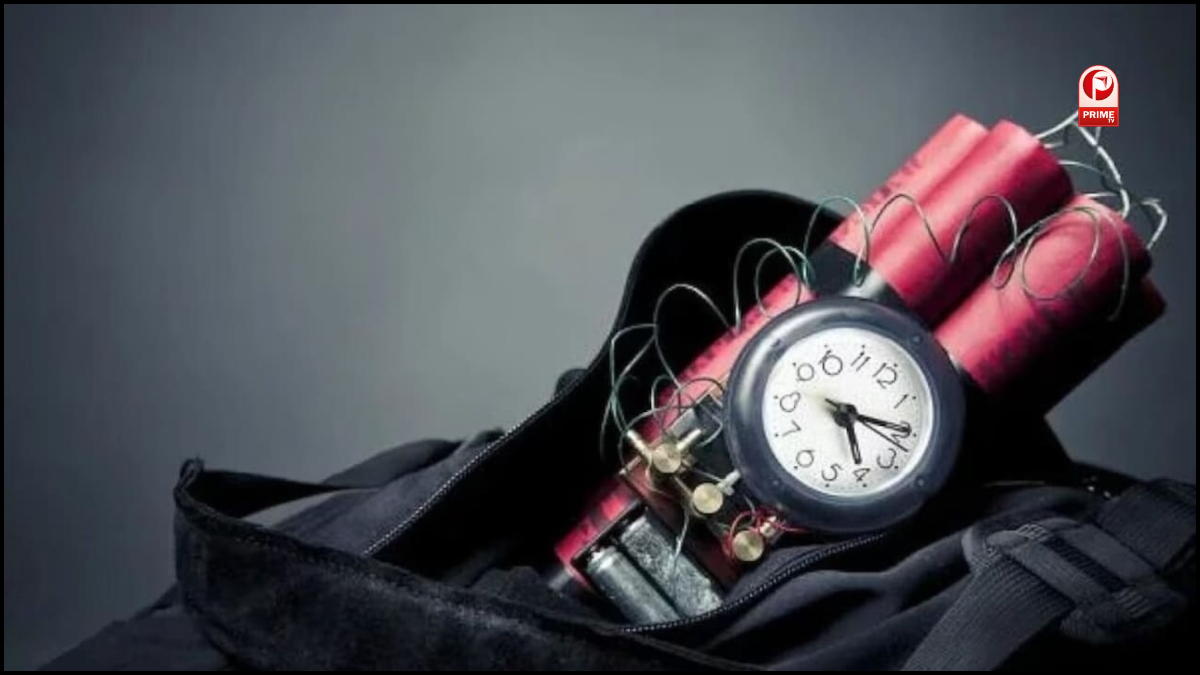 Delhi School Bomb Threat