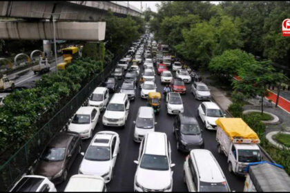 Delhi Traffic Advisory