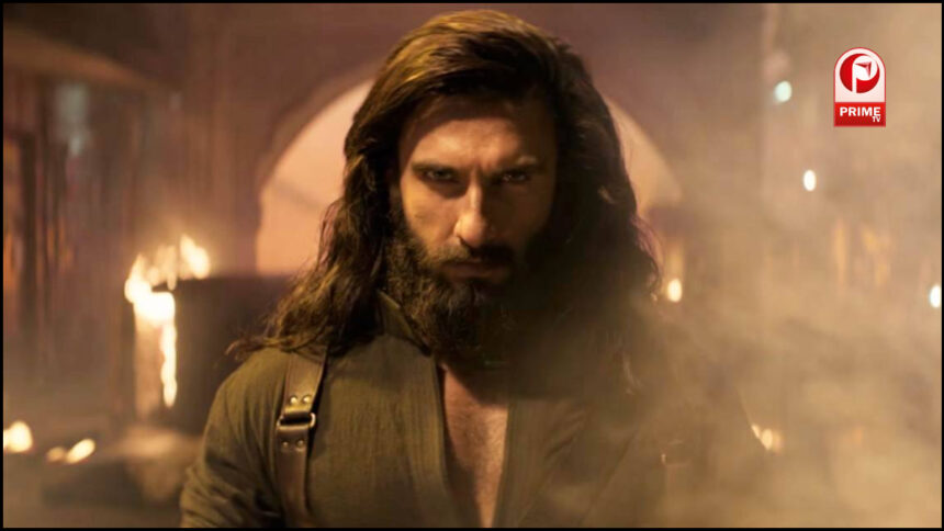 Dhurandhar Advance Booking Day 1