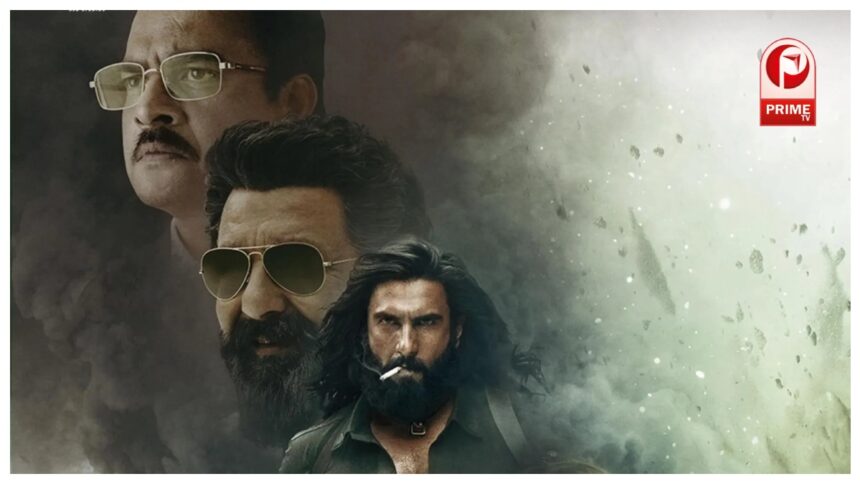 Dhurandhar Box Office Collection Day 4