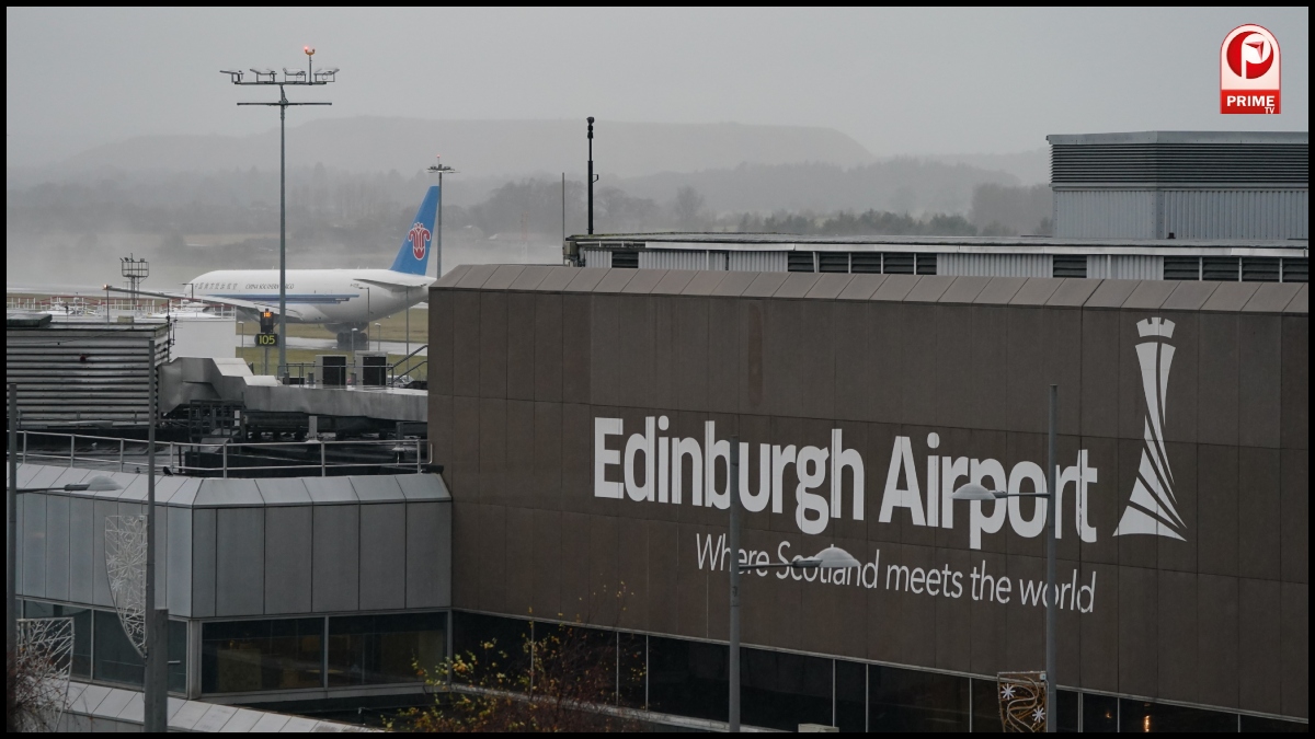 Edinburgh Airport