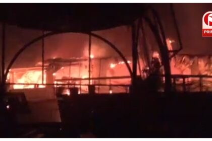 Goa Night Club Fire incident