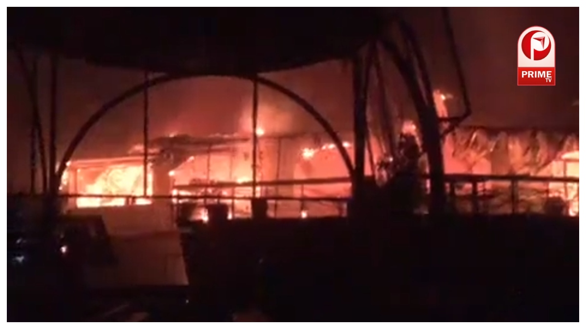 Goa Night Club Fire incident