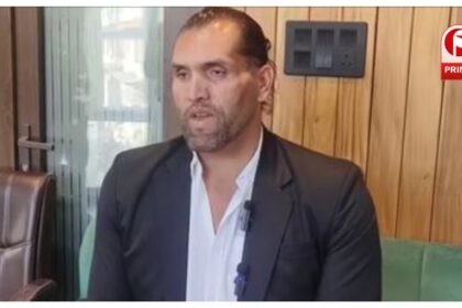 Great Khali Land Dispute