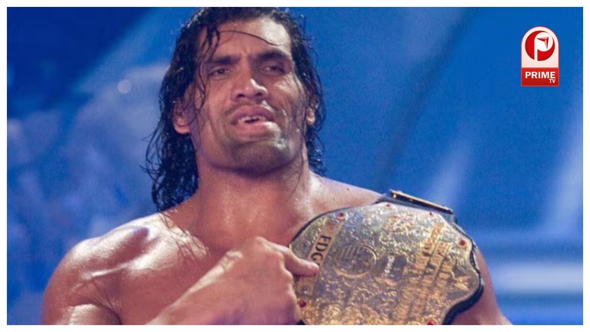 Great Khali Returns