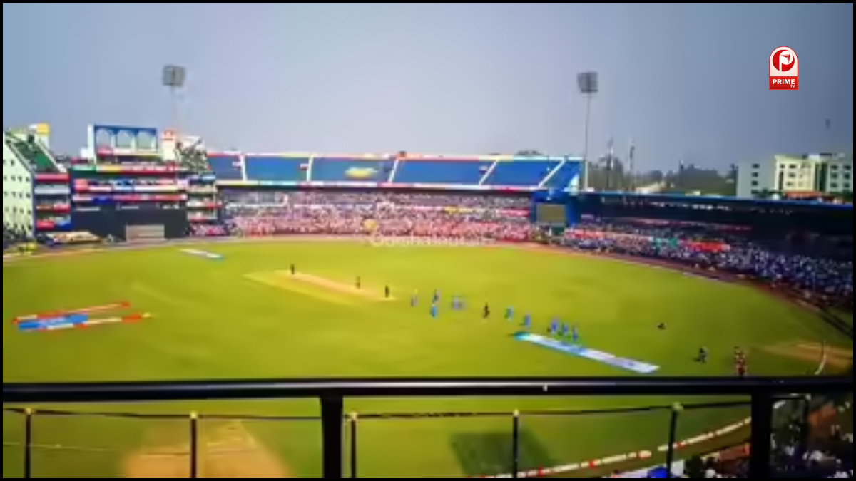 IND vs SA 1st T20 Pitch Report