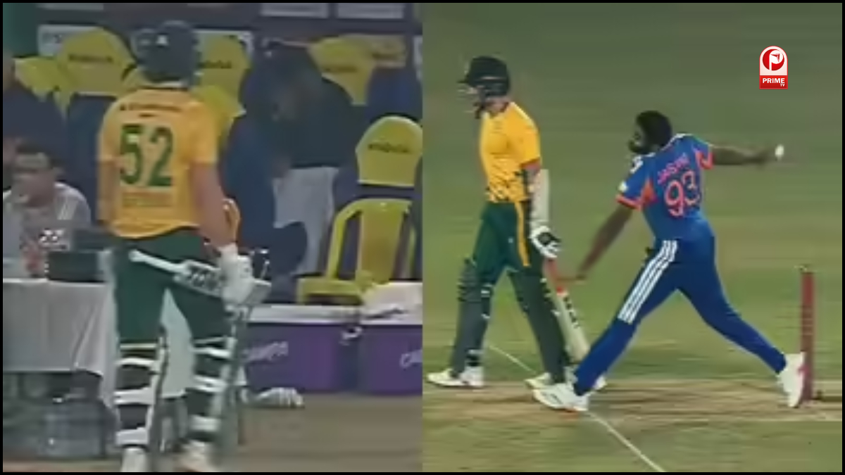 IND vs SA 1st T20I