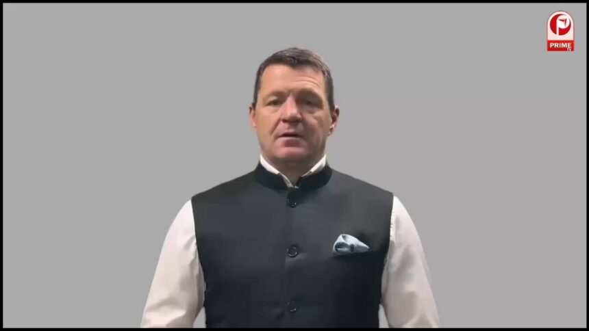 इंडिगो के CEO पीटर एल्बर्स