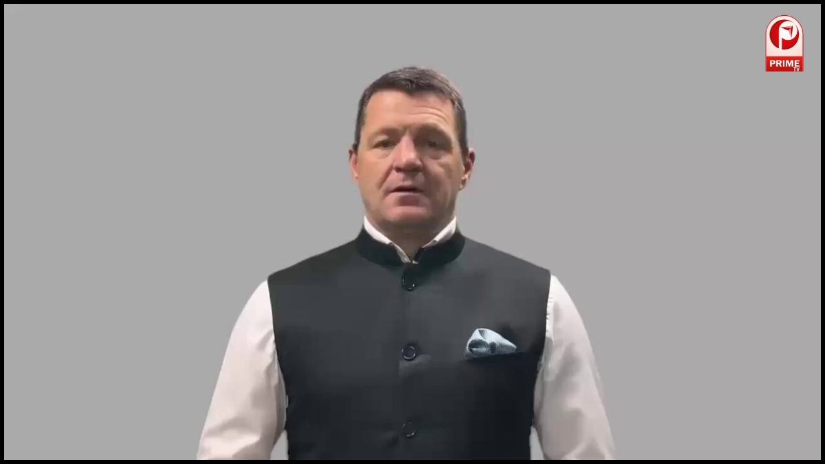 इंडिगो के CEO पीटर एल्बर्स