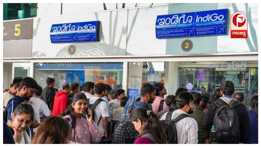 IndiGo Airlines News