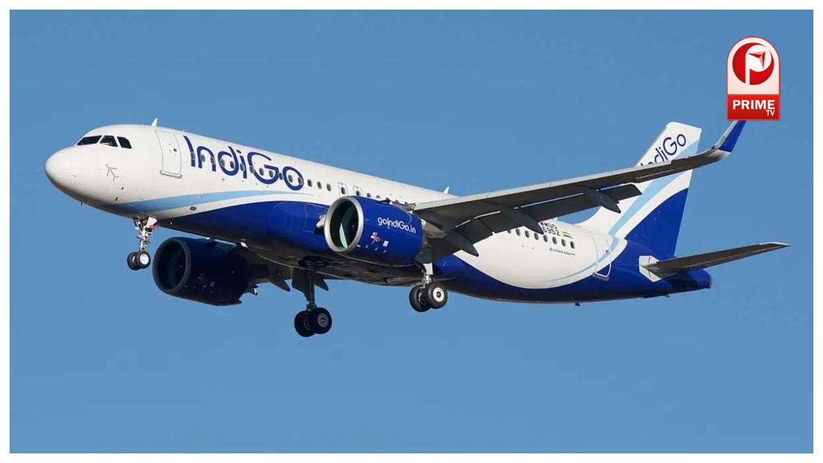 IndiGo Airlines News 