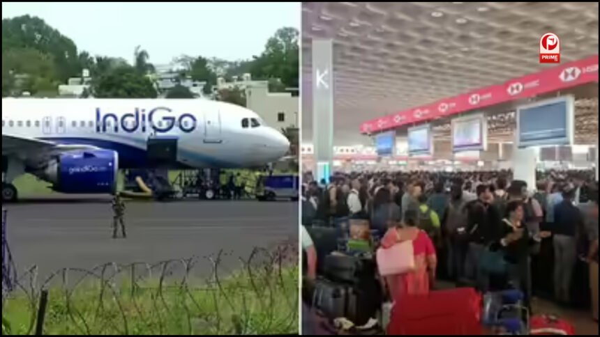 IndiGo Flight Cancellations