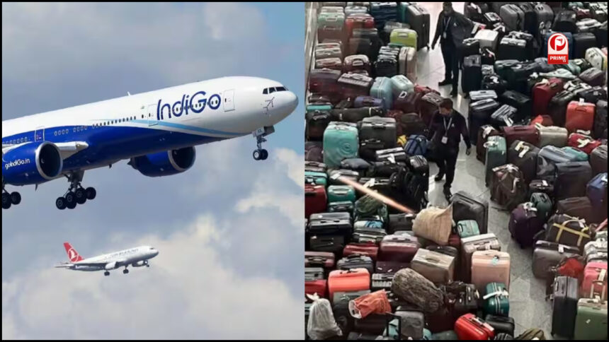IndiGo Flights Cancellation Crisis