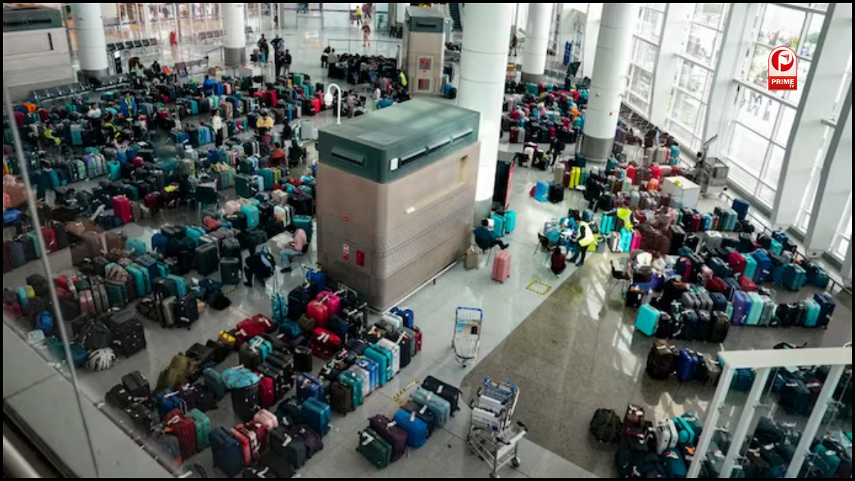 IndiGo Flights Cancellation Crisis