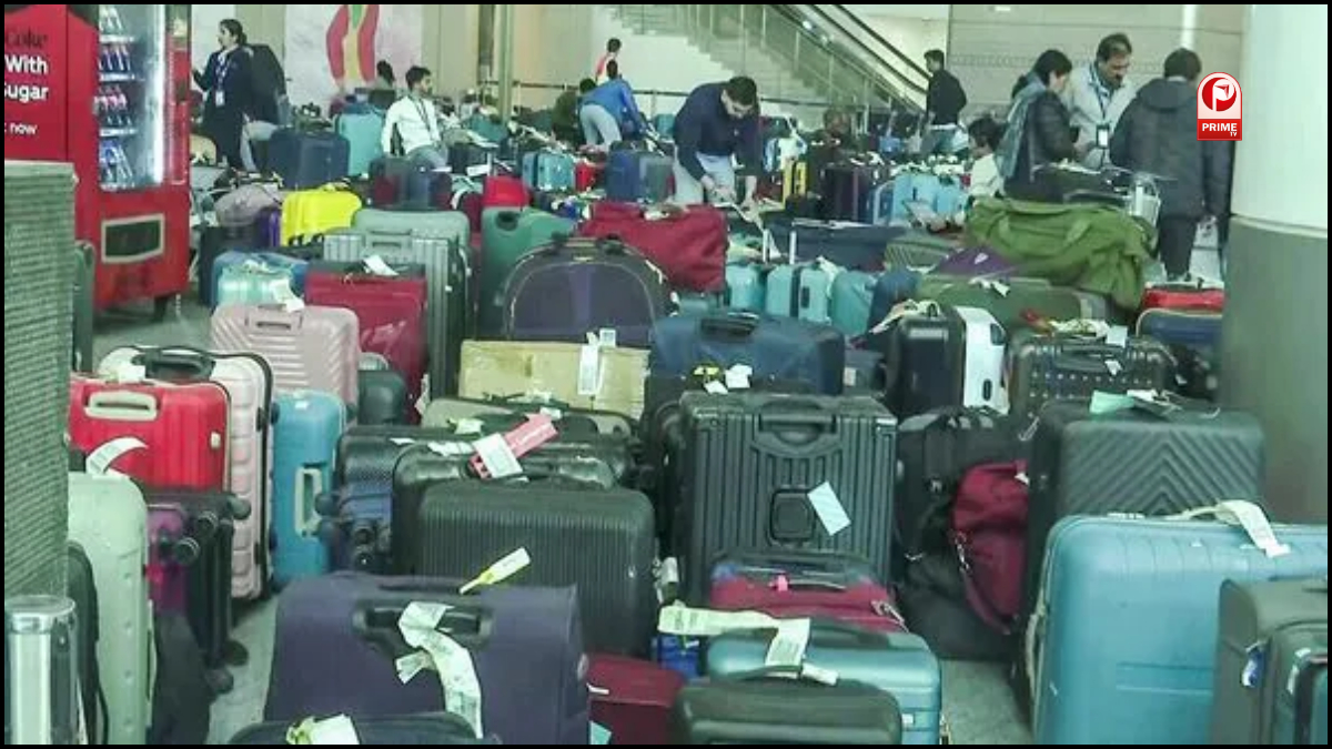 IndiGo Flights Cancelled