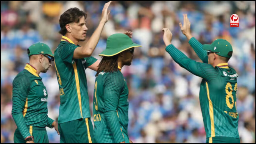 India vs South Africa