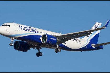 Indigo Flights cancel
