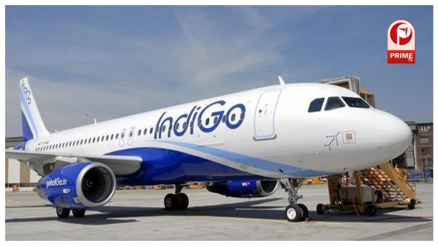 Indigo Flight Crisis