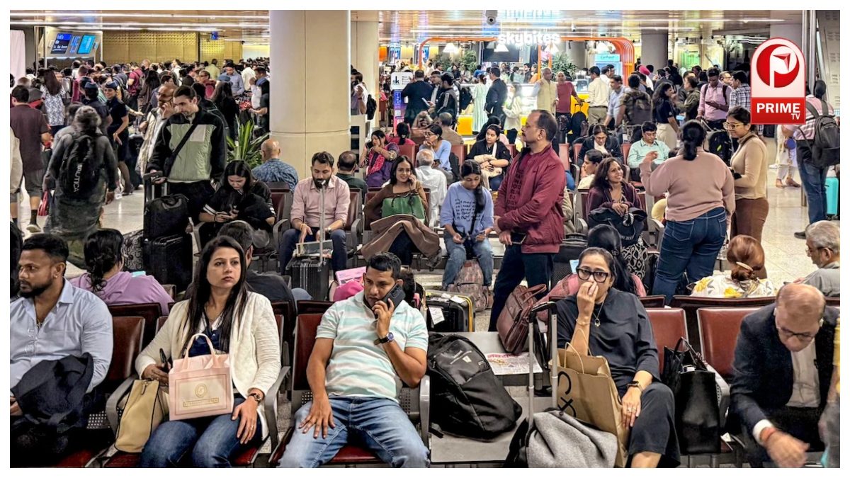 Indigo Flight Crisis