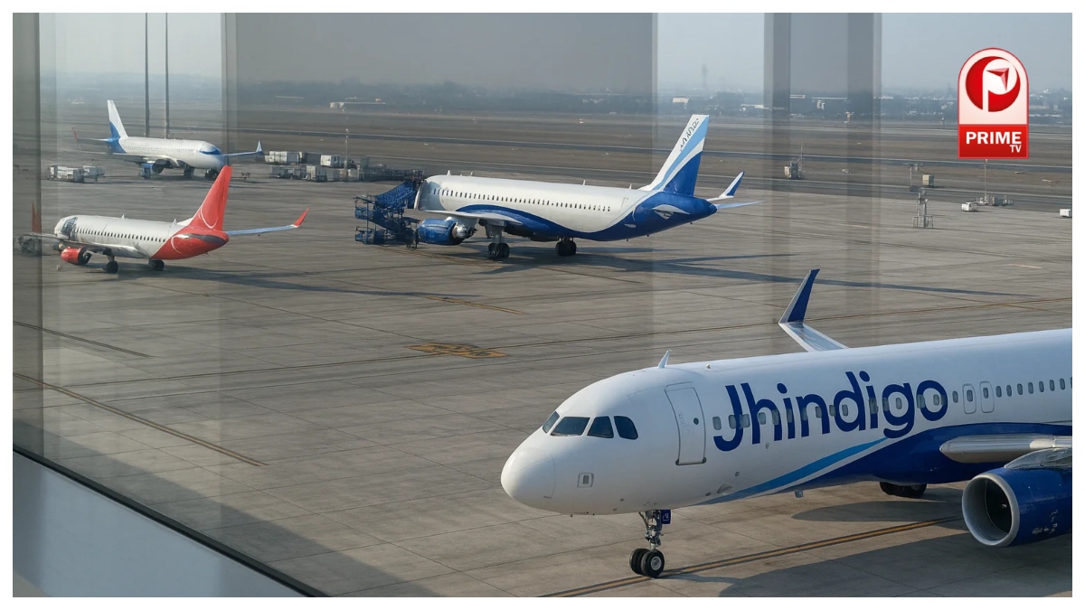 Indigo Flights Crisis