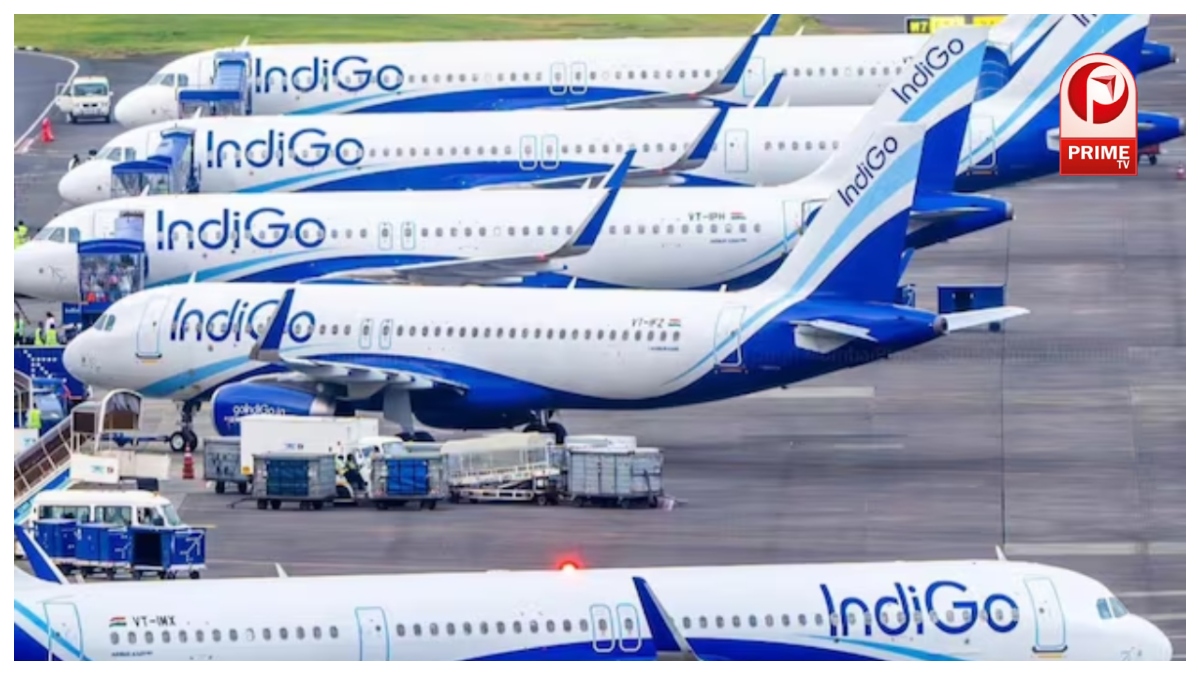 Indigo Flights Crisis