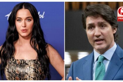Justin Trudeau-Katy Perry Relationship