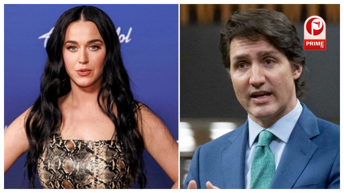 Justin Trudeau-Katy Perry Relationship