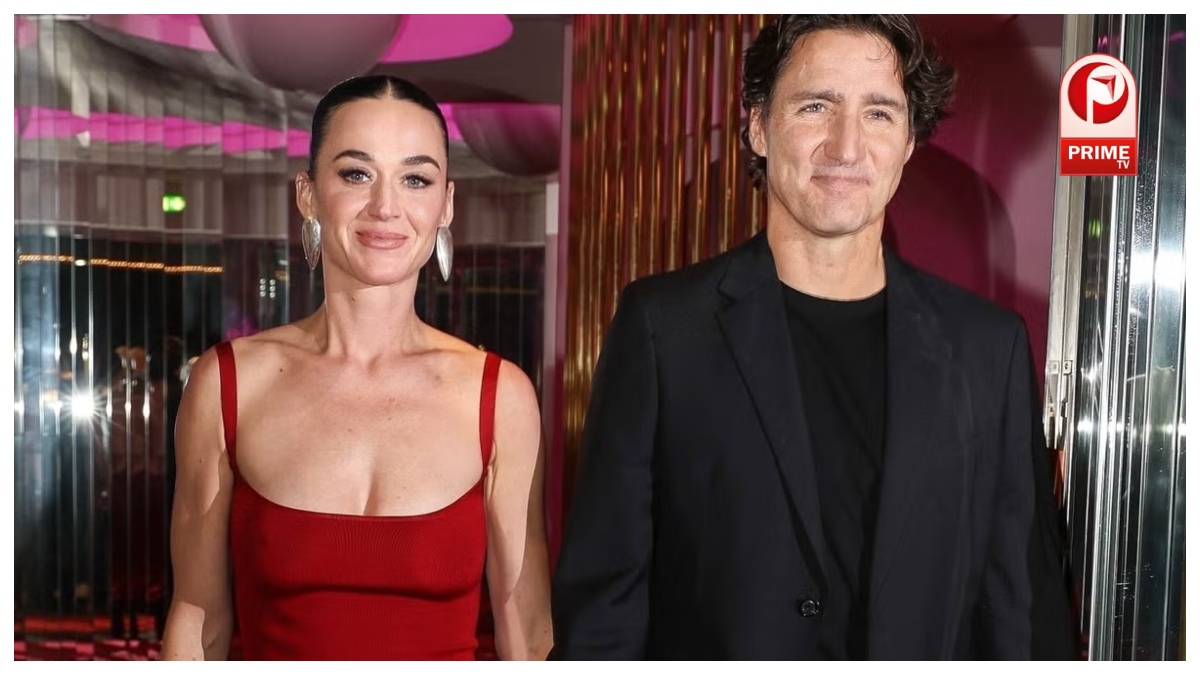 Justin Trudeau-Katy Perry Relationship