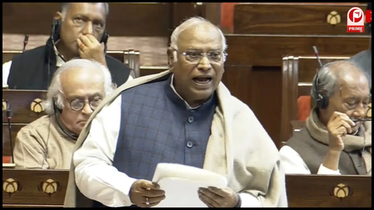 Mallikarjun Kharge: