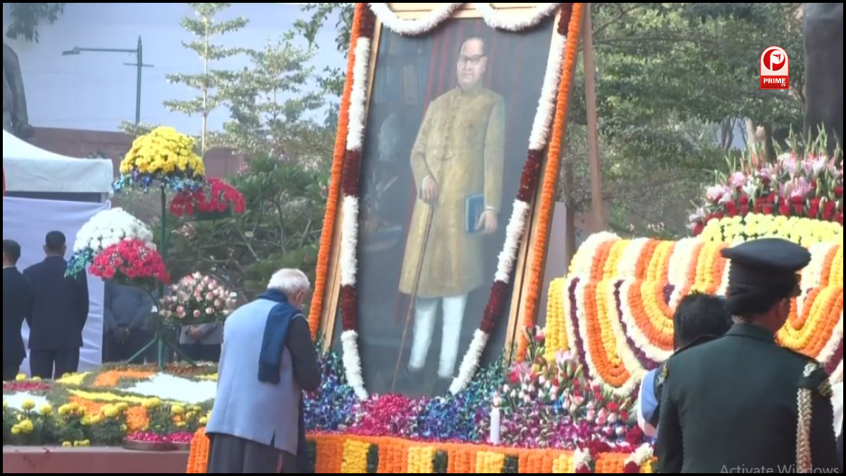 Mahaparinirvan Diwas 2025