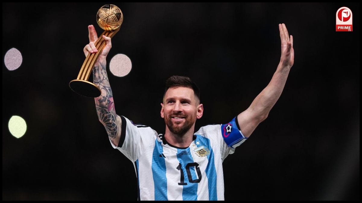 Messi