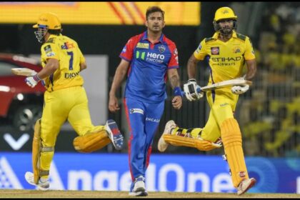 Mohit Sharma Retirement