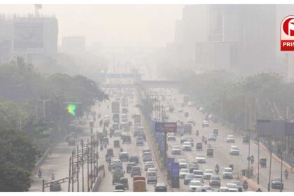 Mumbai Air Pollution