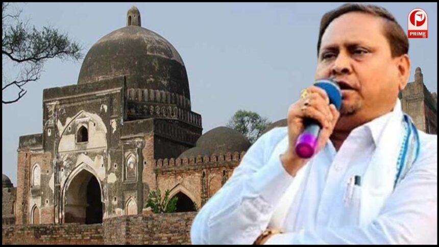 Murshidabad Mosque Row