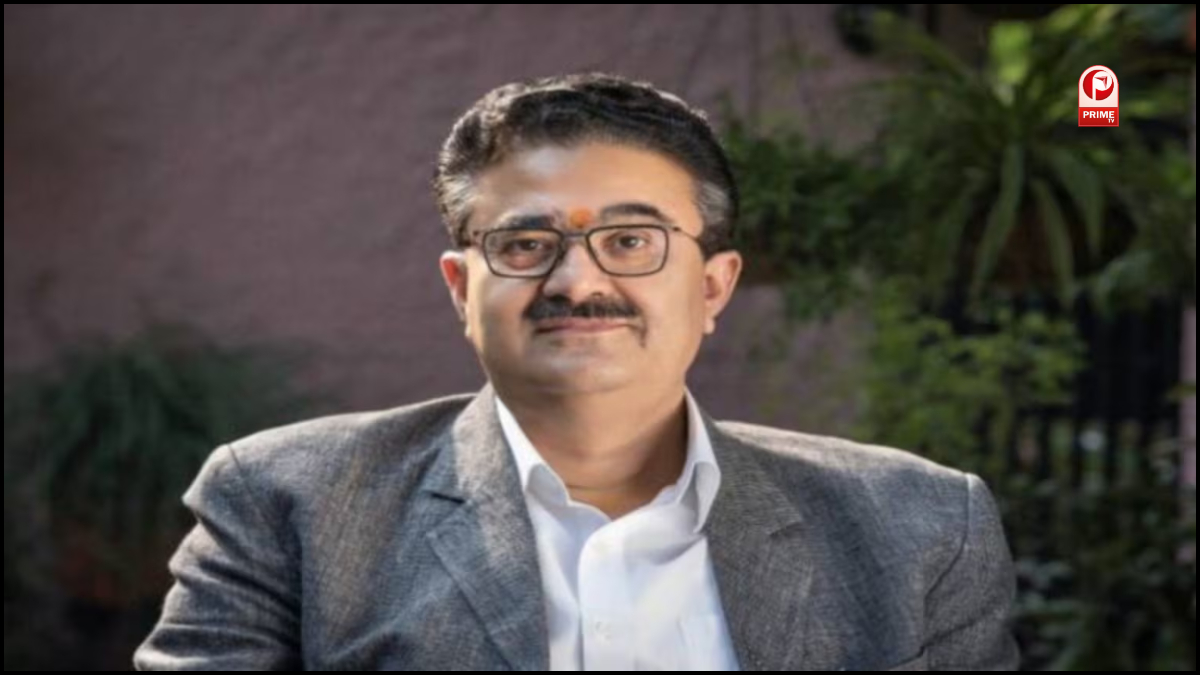 Navneet Sehgal Resigns