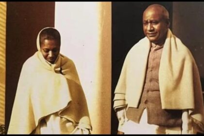 Nehru Patel Controversy