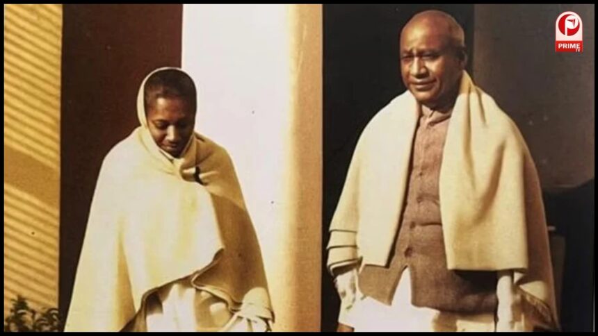 Nehru Patel Controversy