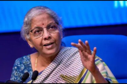 Nirmala Sitharaman on Rupee