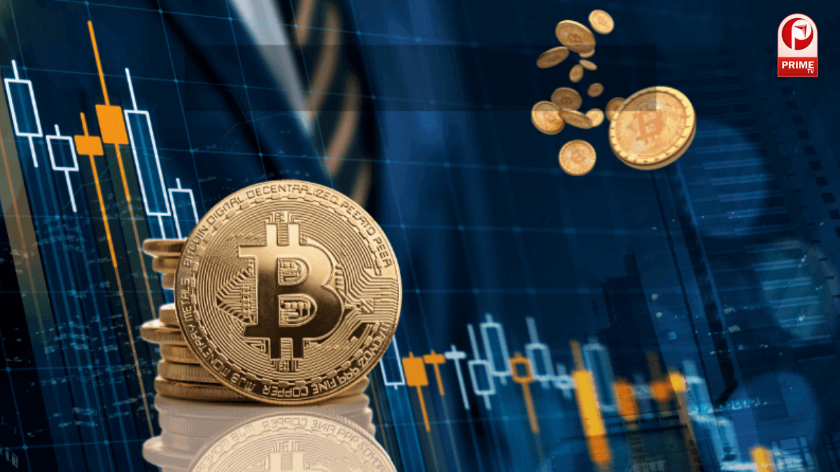 फिर फिसला क्रिप्टो मार्केट, बिटकॉइन में भारी मंदी