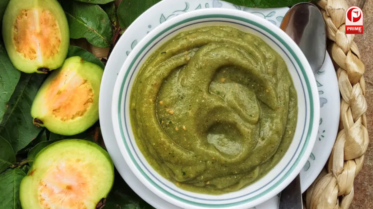 सर्दियों में खाने का स्वाद बढ़ाए यह देसी रेसिपी