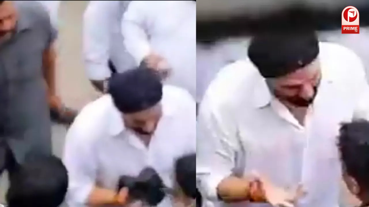 धर्मेंद्र की अस्थियां गंगा में विसर्जित