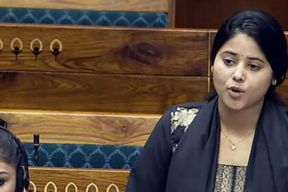 सपा सांसद Priya Saroj ने खोली बाहुबली की पोल