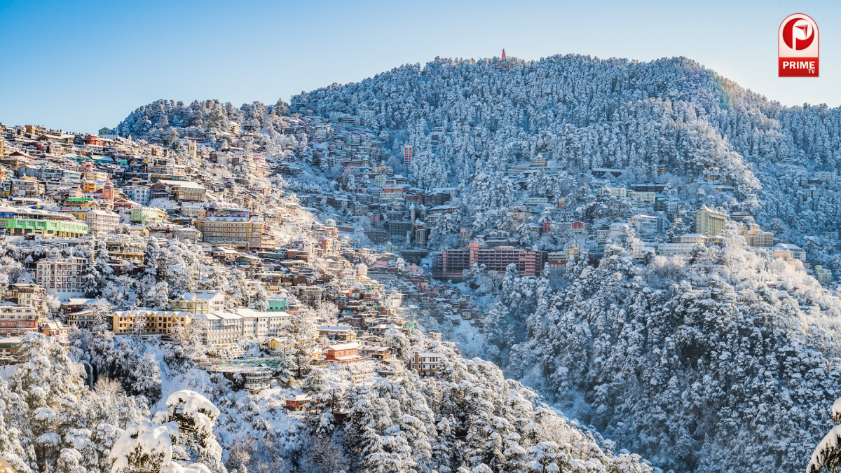 शिमला, हिमाचल प्रदेश