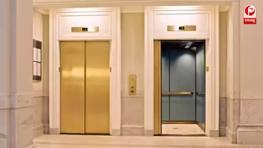 लिफ्ट में आईना क्यों होता है?