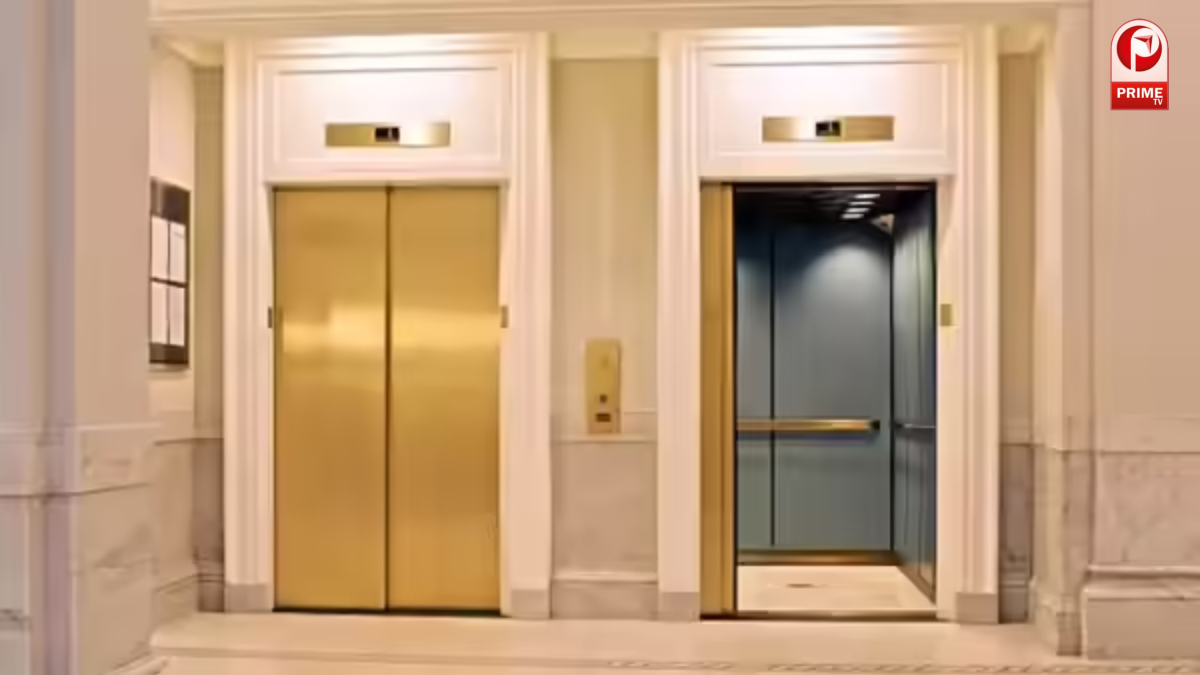 लिफ्ट में आईना क्यों होता है?